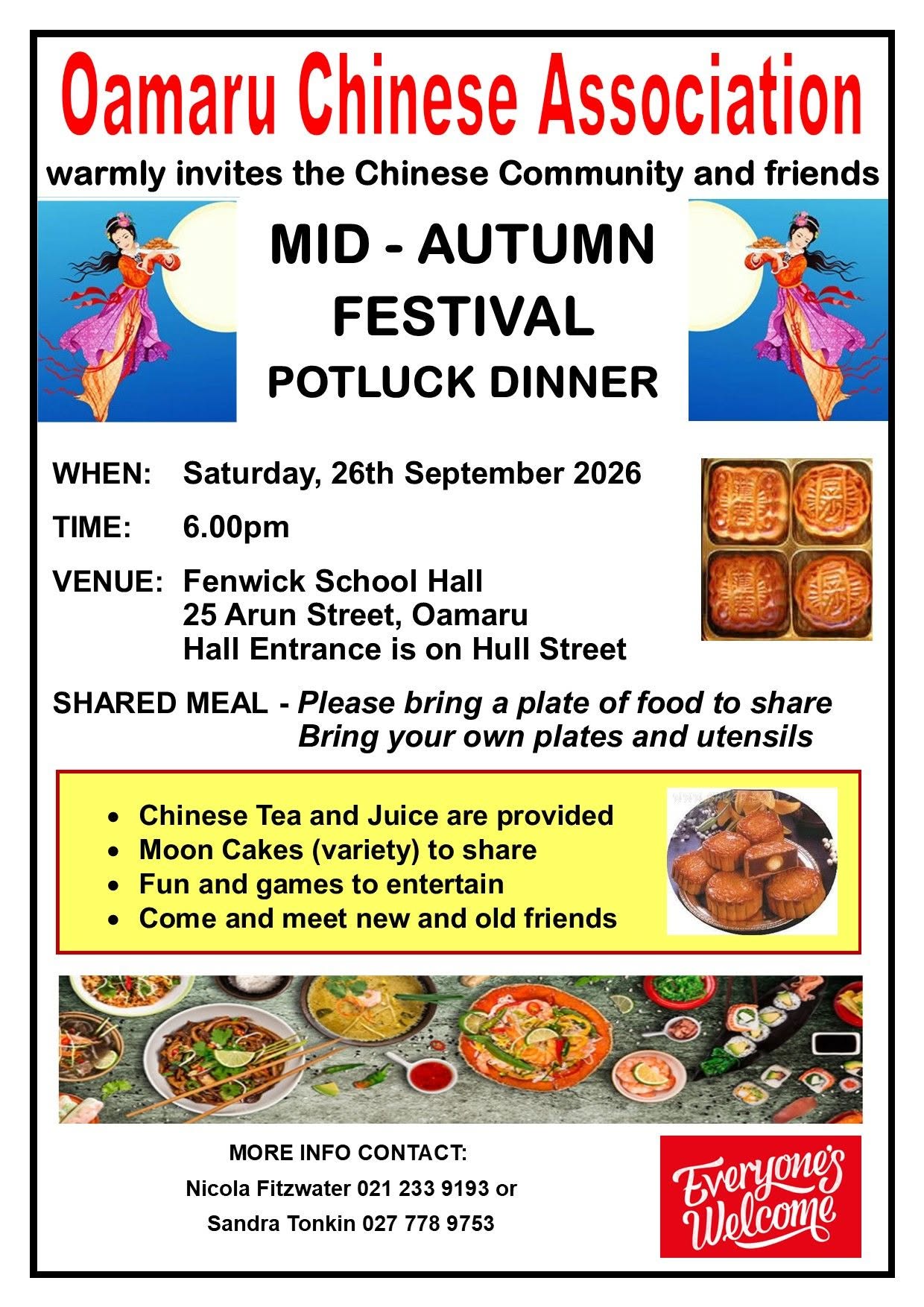 Oamaru Chinese Association