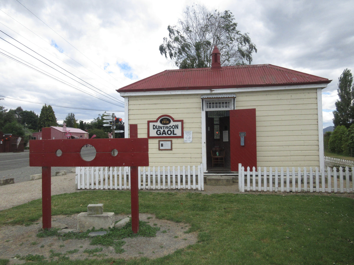 Duntroon Gaol