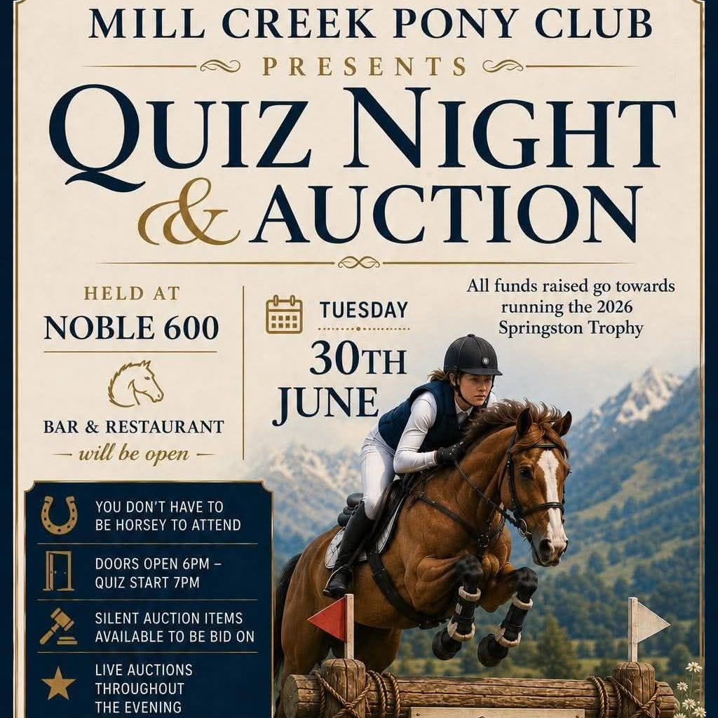 Quiz Night & Auction