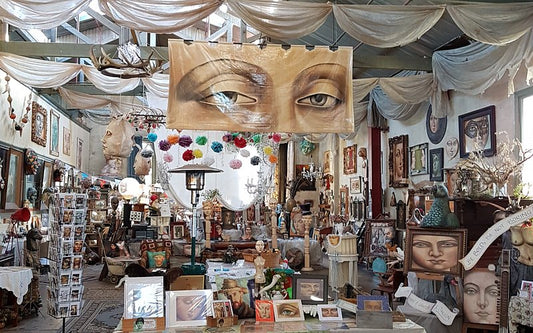 Grainstore Gallery (OG) - Whats on NZ