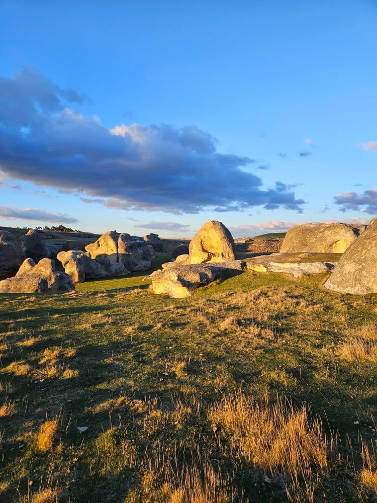 Elephant rocks Self Guided Audio TourEnglish