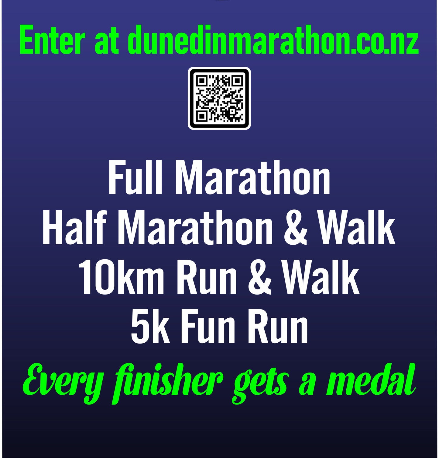 Emerson's Dunedin Marathon