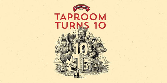 Emerson's Taproom Turns 10