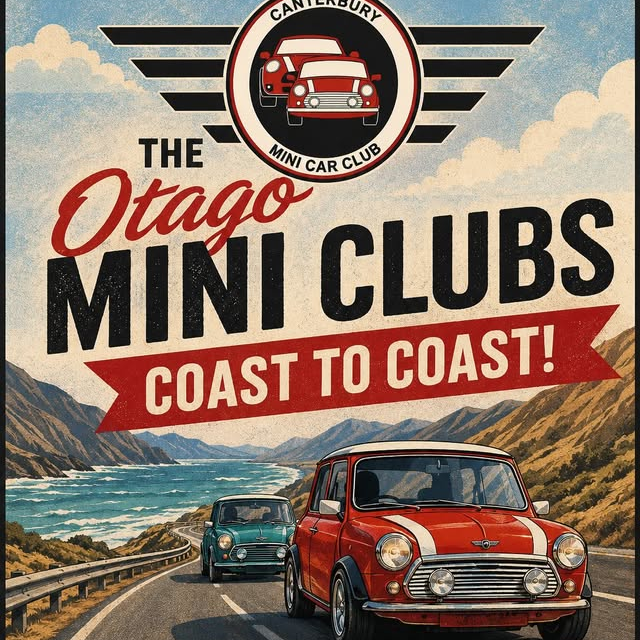 The Otago Mini Clubs - Coast 2 Coast
