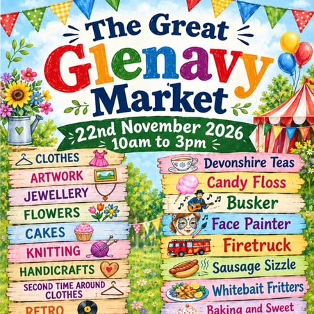 The Great Glenavy Market