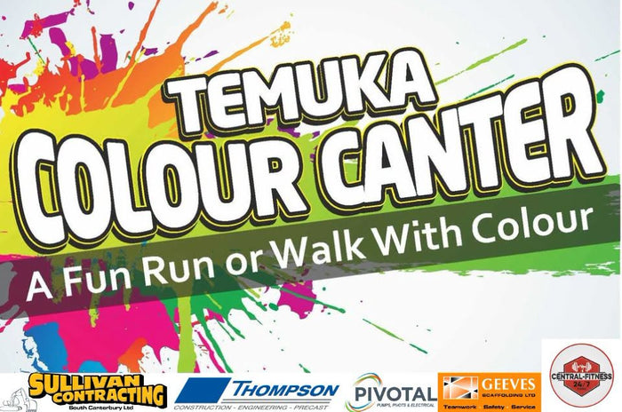 Temuka Color Canter