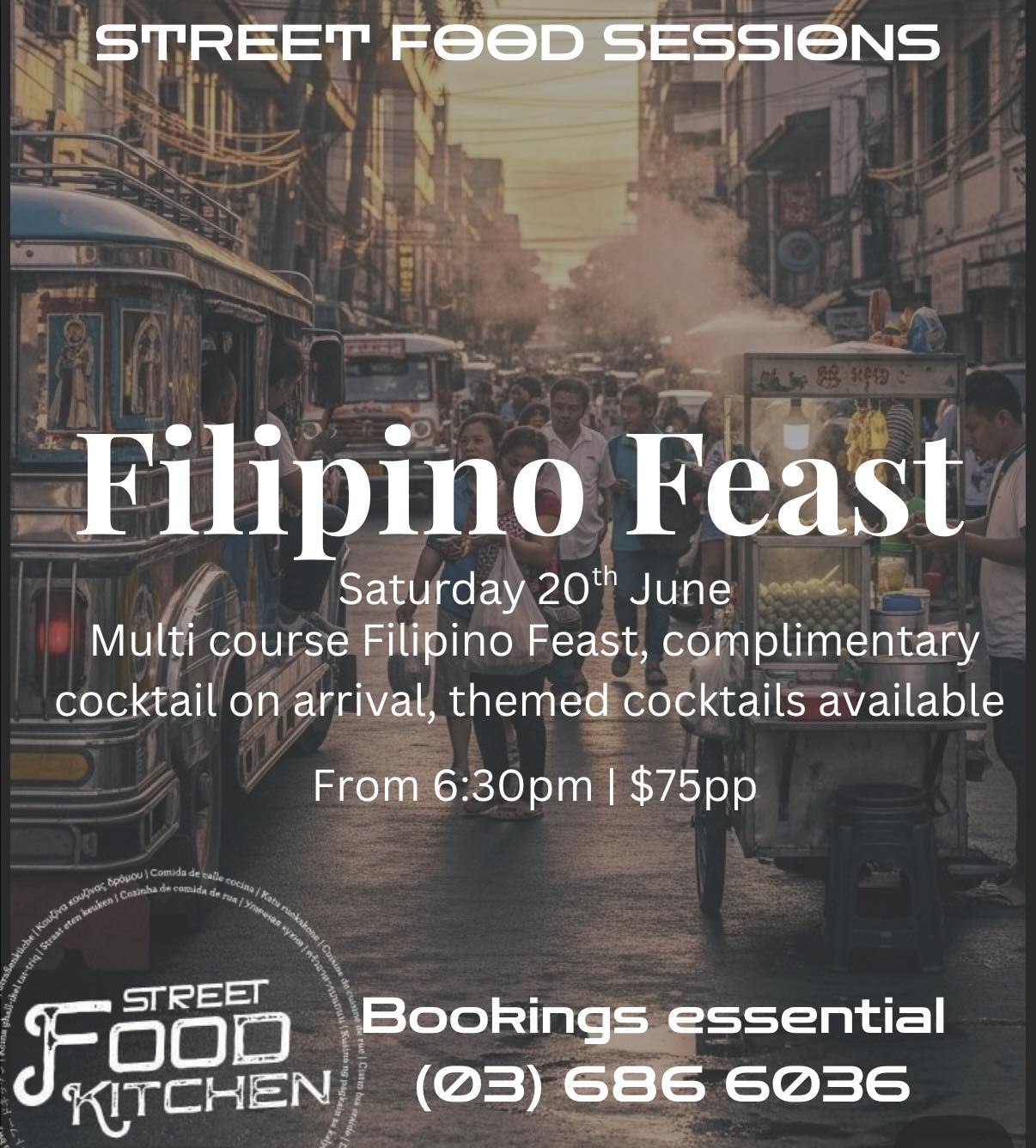 Filipino Feast