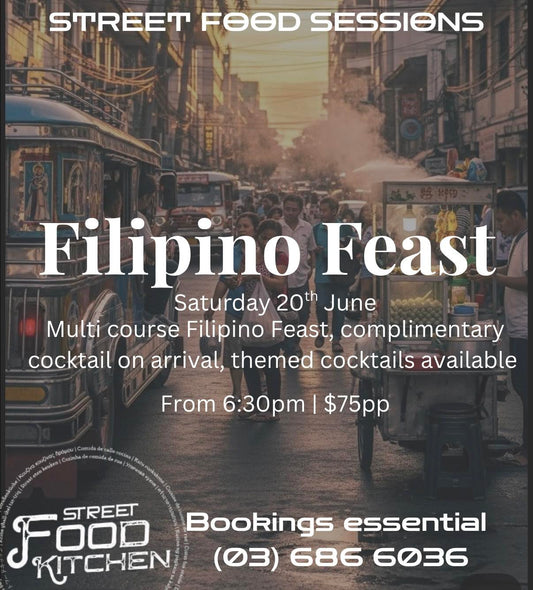 Filipino Feast