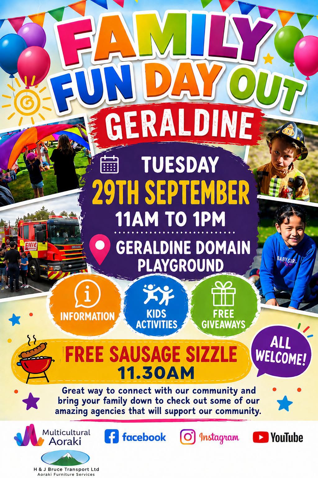 Family Fun Day Out