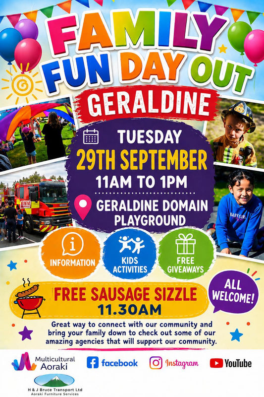 Family Fun Day Out