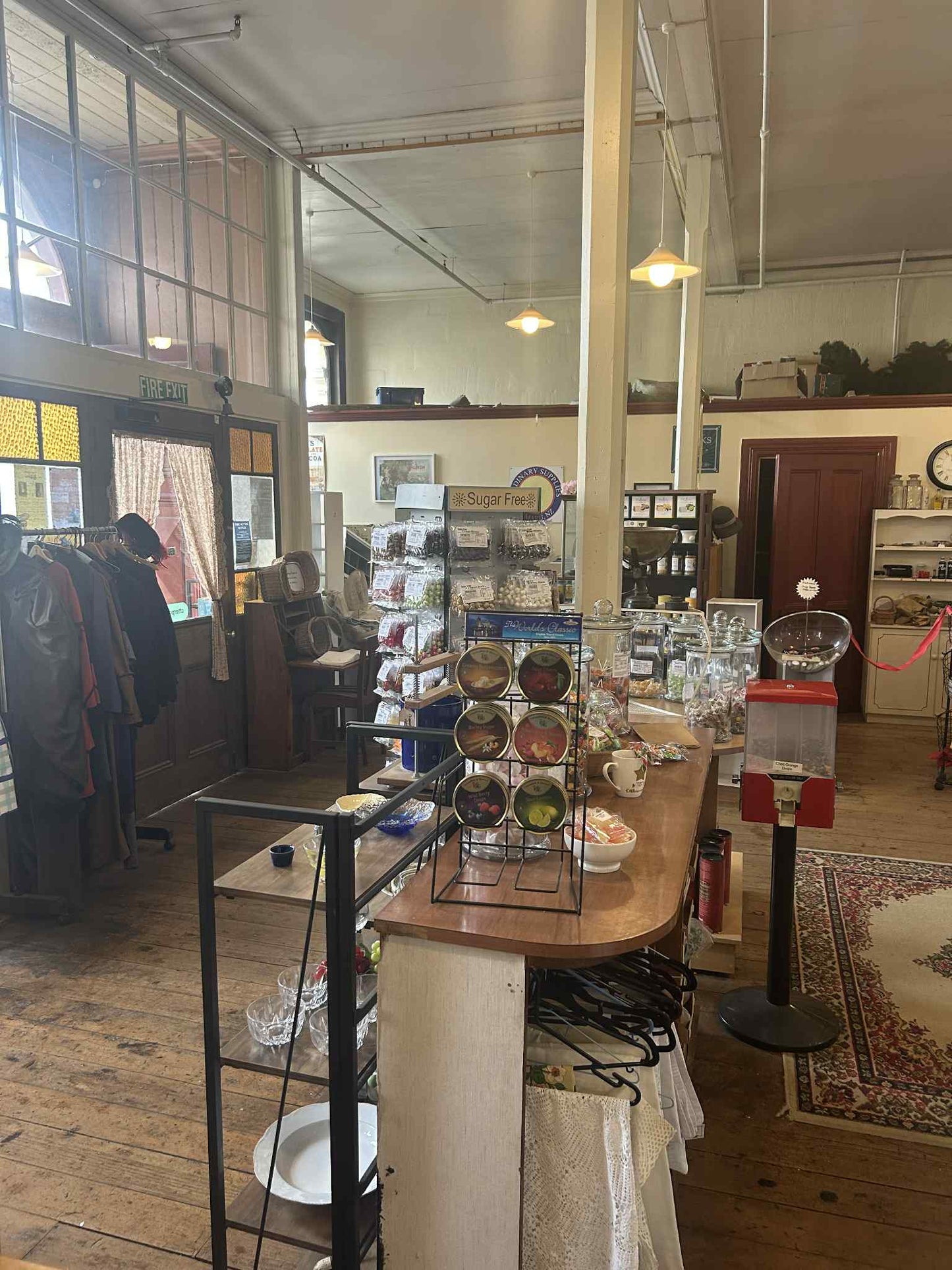 Rose’s General Store Ōamaru