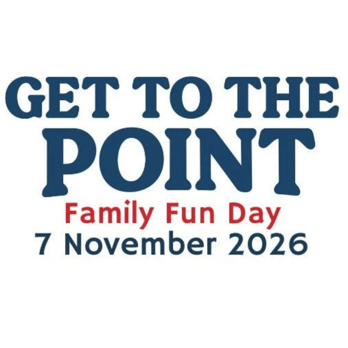 Get to the Point Family Fun Day