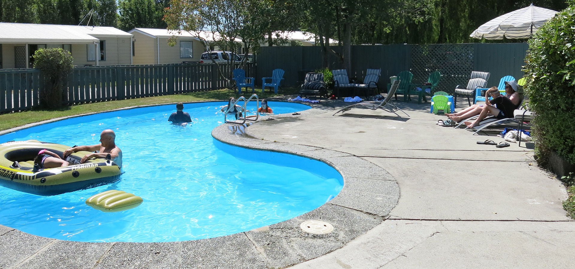 Glenmark Holiday Park