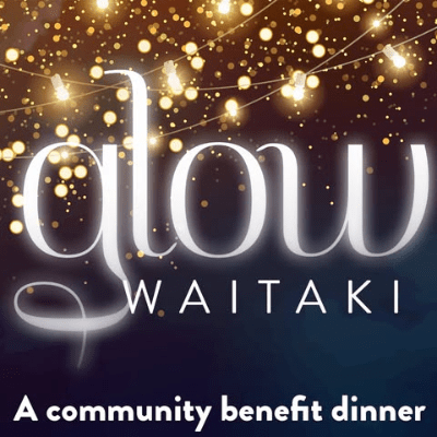 Glow Waitaki - Community Benefit Dinner