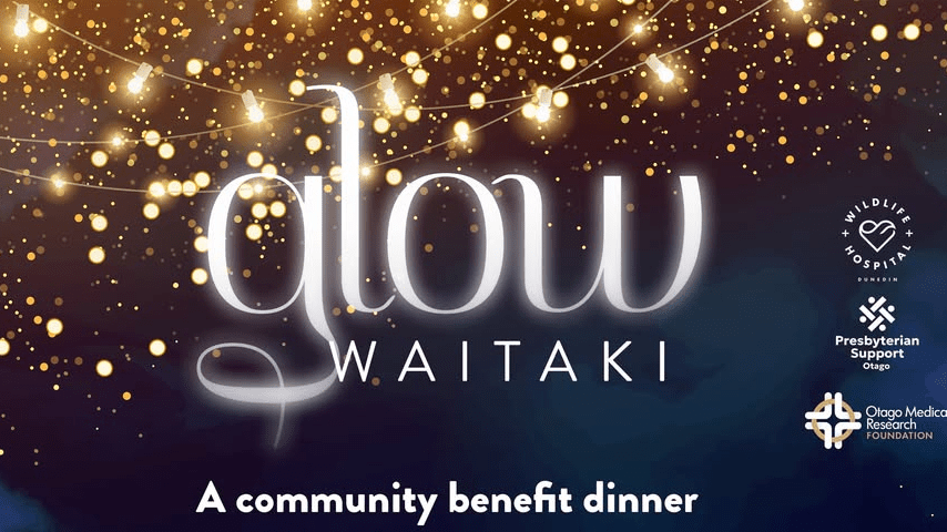 Glow Waitaki - Community Benefit Dinner