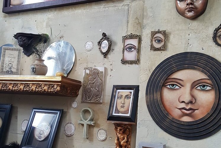 Grainstore Gallery