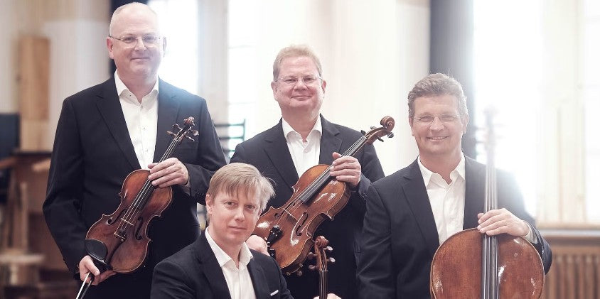 CMNZ - Phileo Quartet