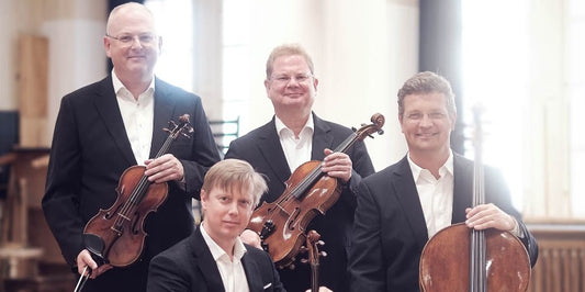 CMNZ - Phileo Quartet