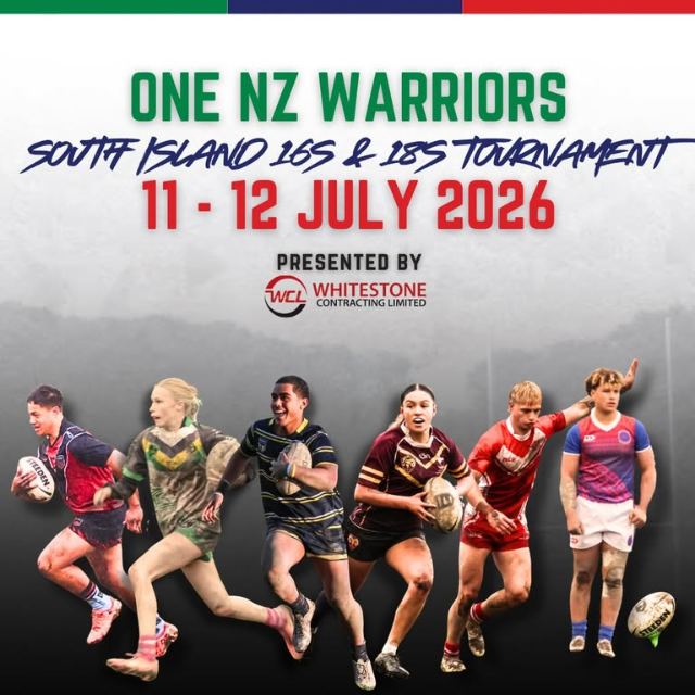 One NZ Warriors