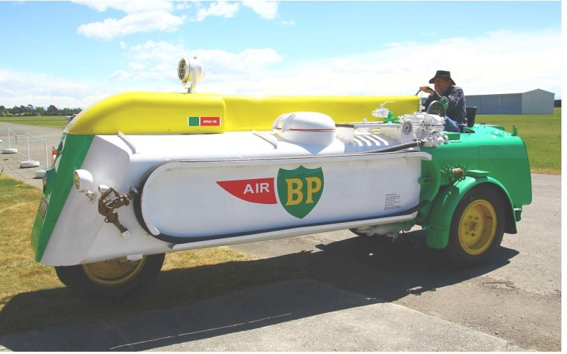 Ashburton Aviation Museum Society Trust