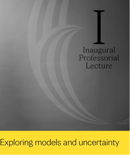 Inaugural Professorial Lecture - Professor Matthew Schofield