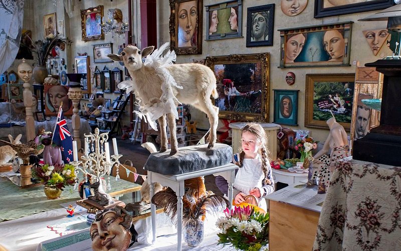 Grainstore Gallery (OG) - Whats on NZ