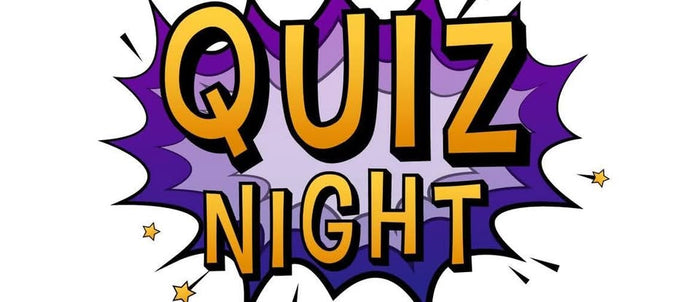 Quiz for North down Te Rangi Scout Group
