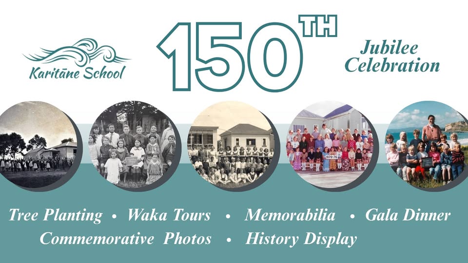 Karitāne School's 150th Jubilee Celebration