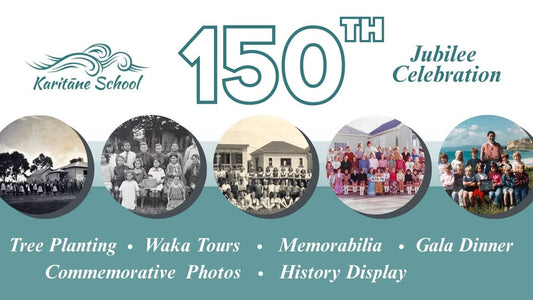 Karitāne School's 150th Jubilee Celebration