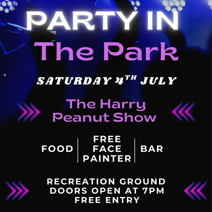 Ashburton Party in the Park