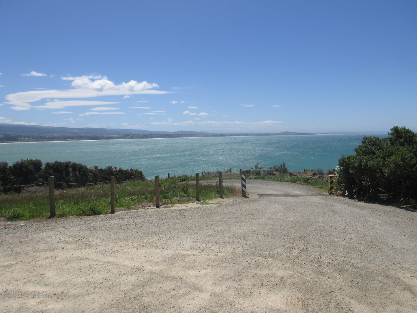 Millennium Walkway Moeraki