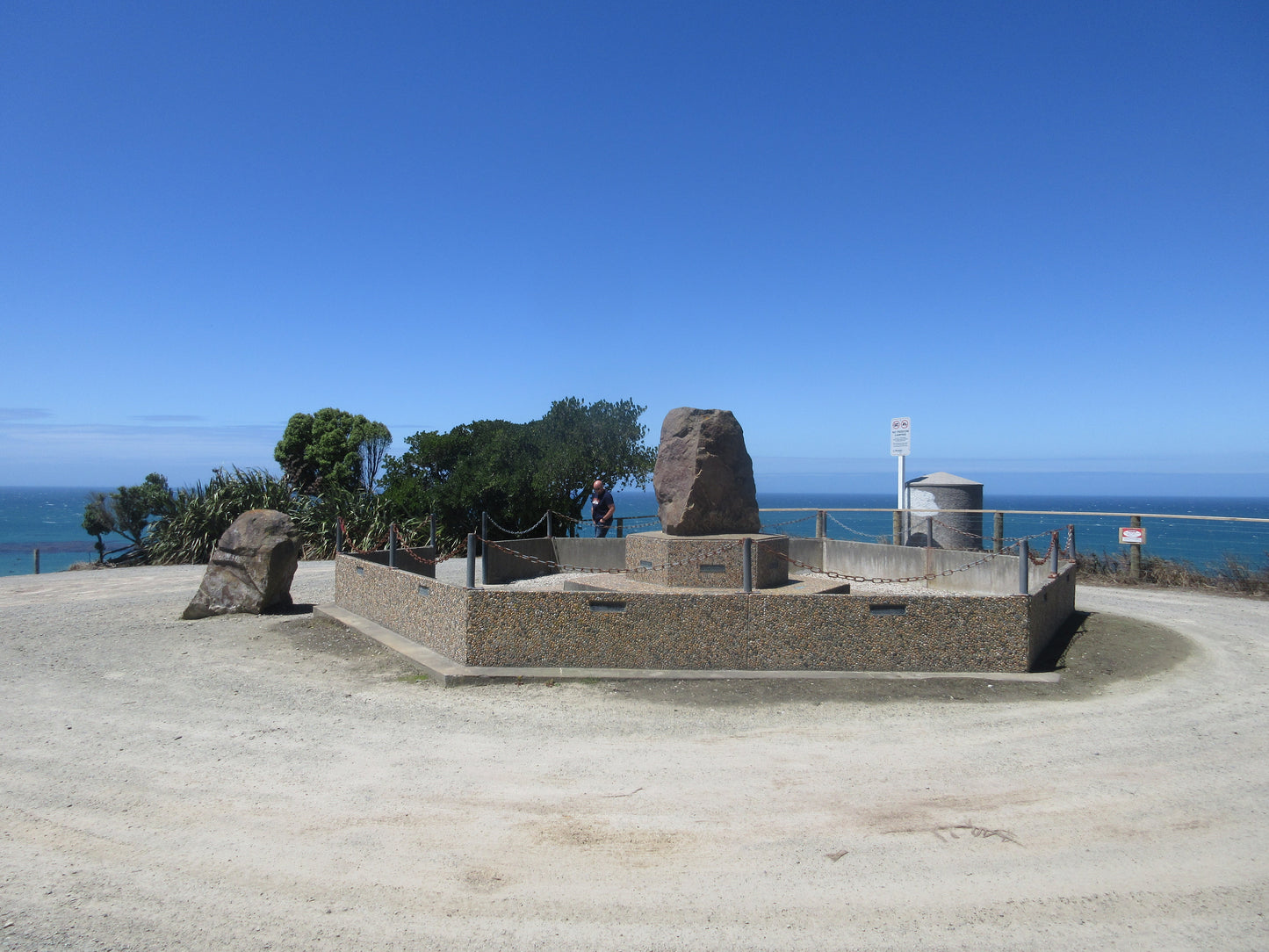 Millennium Walkway Moeraki