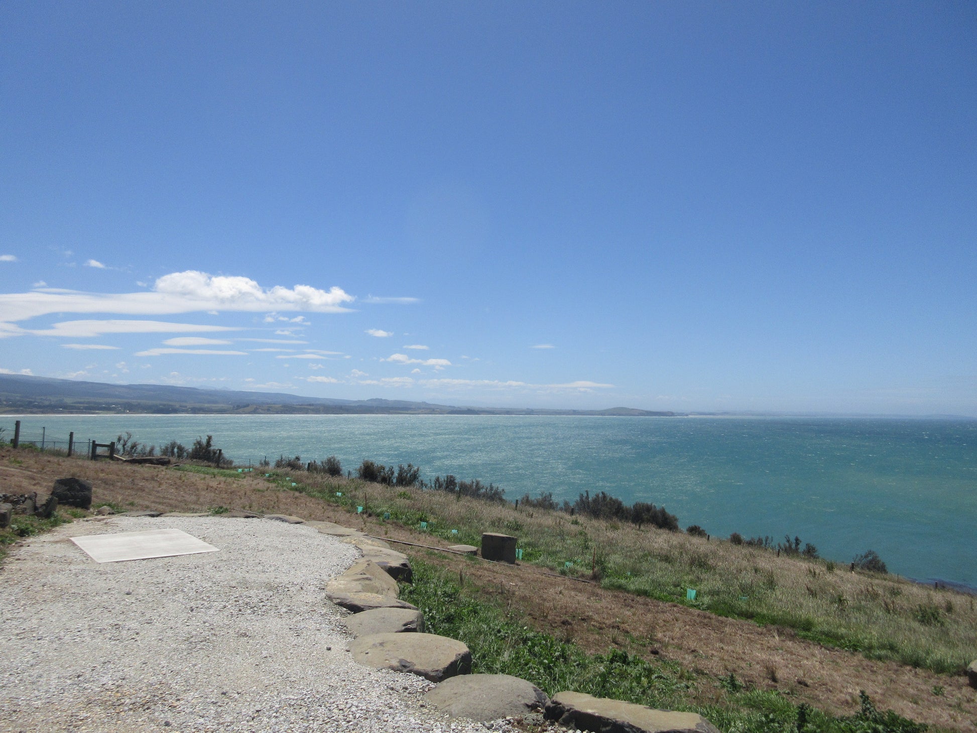 Millennium Walkway Moeraki