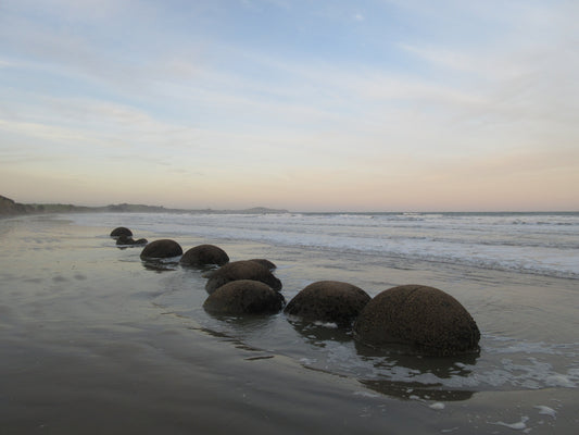 Moeraki Boulders Cafe