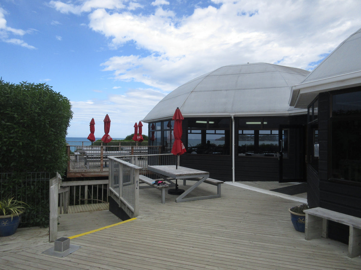 Moeraki Boulders Cafe