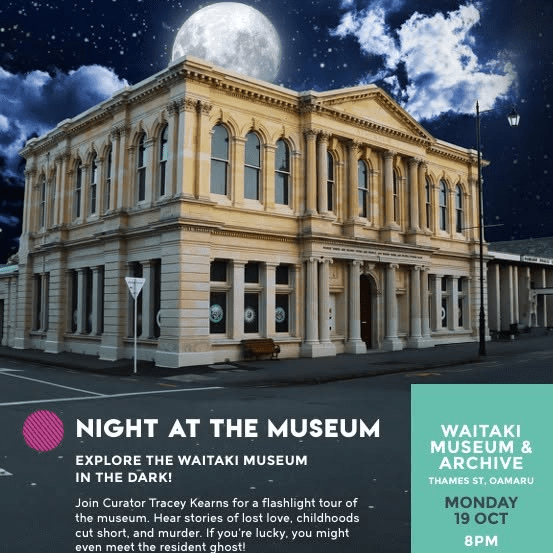 Night at the Museum