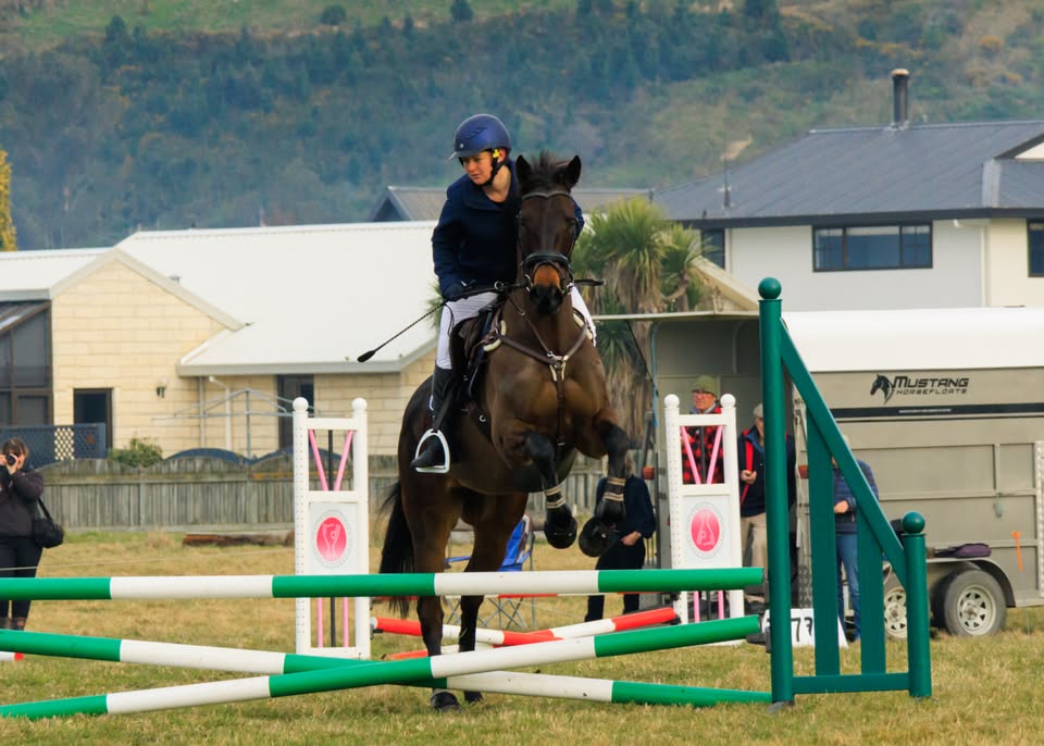 North Otago Riding Club (NORC) Show Jumping Series - Round Three
