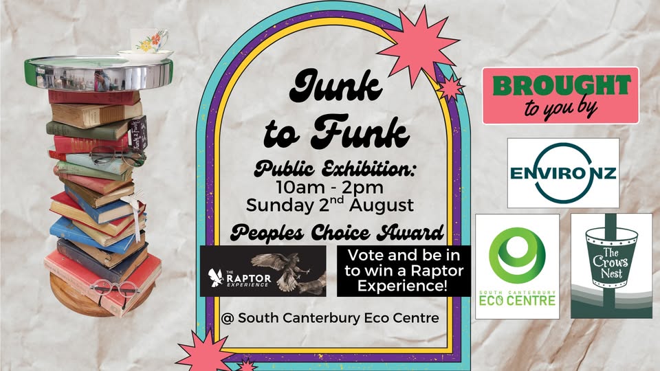 Junk to Funk Exhibition