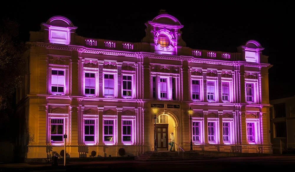 Oamaru Opera House Tour - Whats on NZ