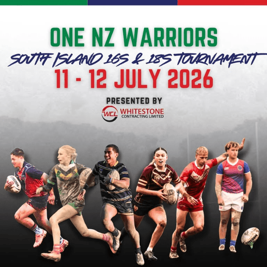 One NZ Warriors