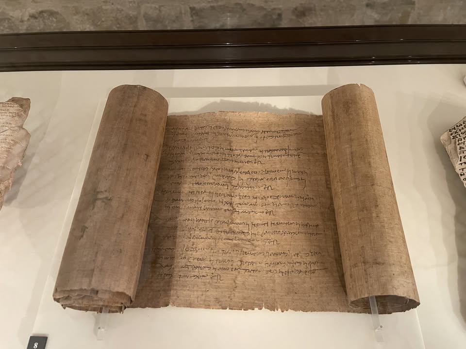 Papyrus Speaks: Ancient Egypt in Its own Words