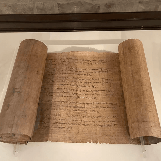Papyrus Speaks: Ancient Egypt in Its own Words