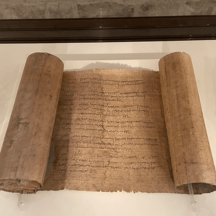 Papyrus Speaks: Ancient Egypt in Its own Words