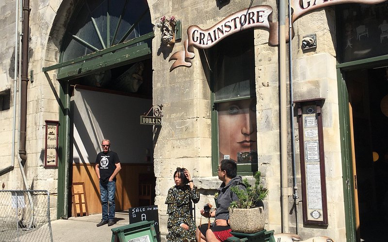 Grainstore Gallery (OG) - Whats on NZ