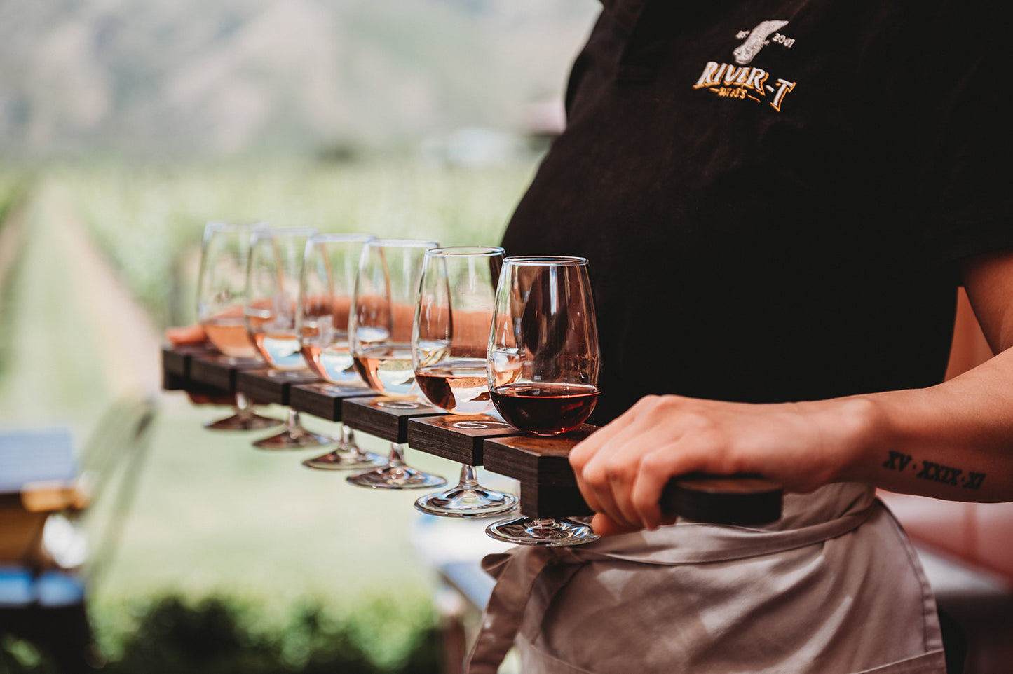 River T Winery