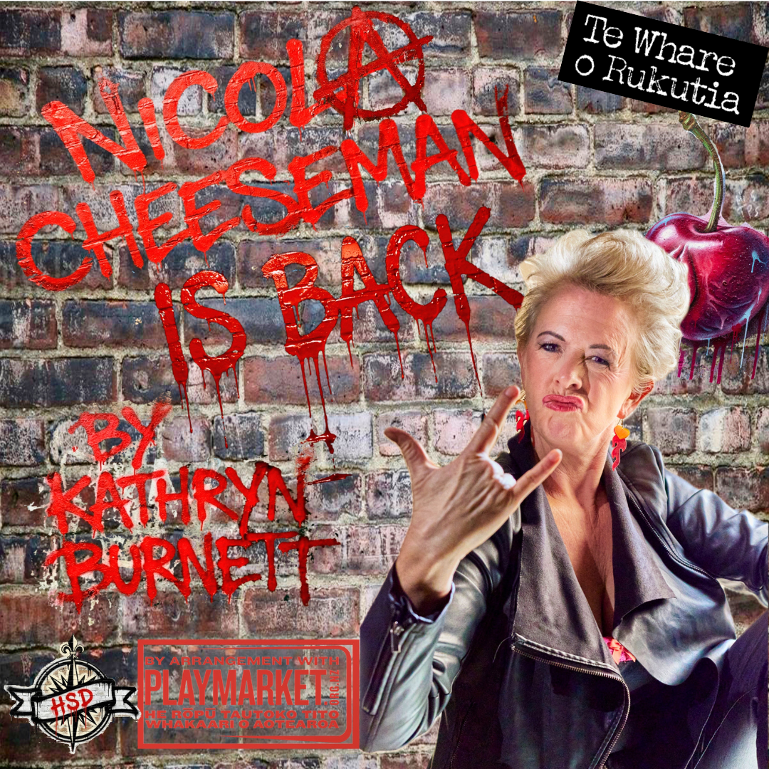 Nicola Cheeseman is Back