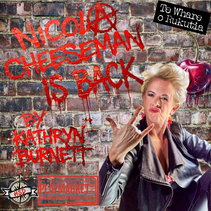 Nicola Cheeseman is Back