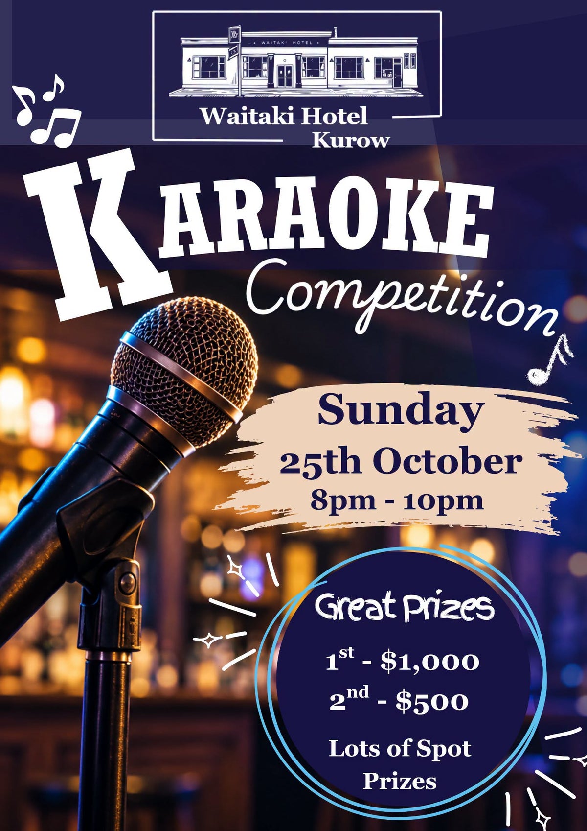 Karaoke Competition