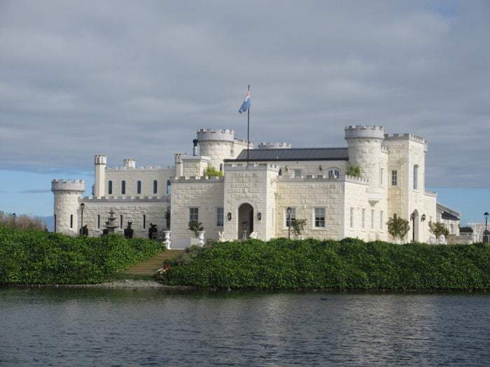 Riverstone Castle Guided Castle ToursAdult