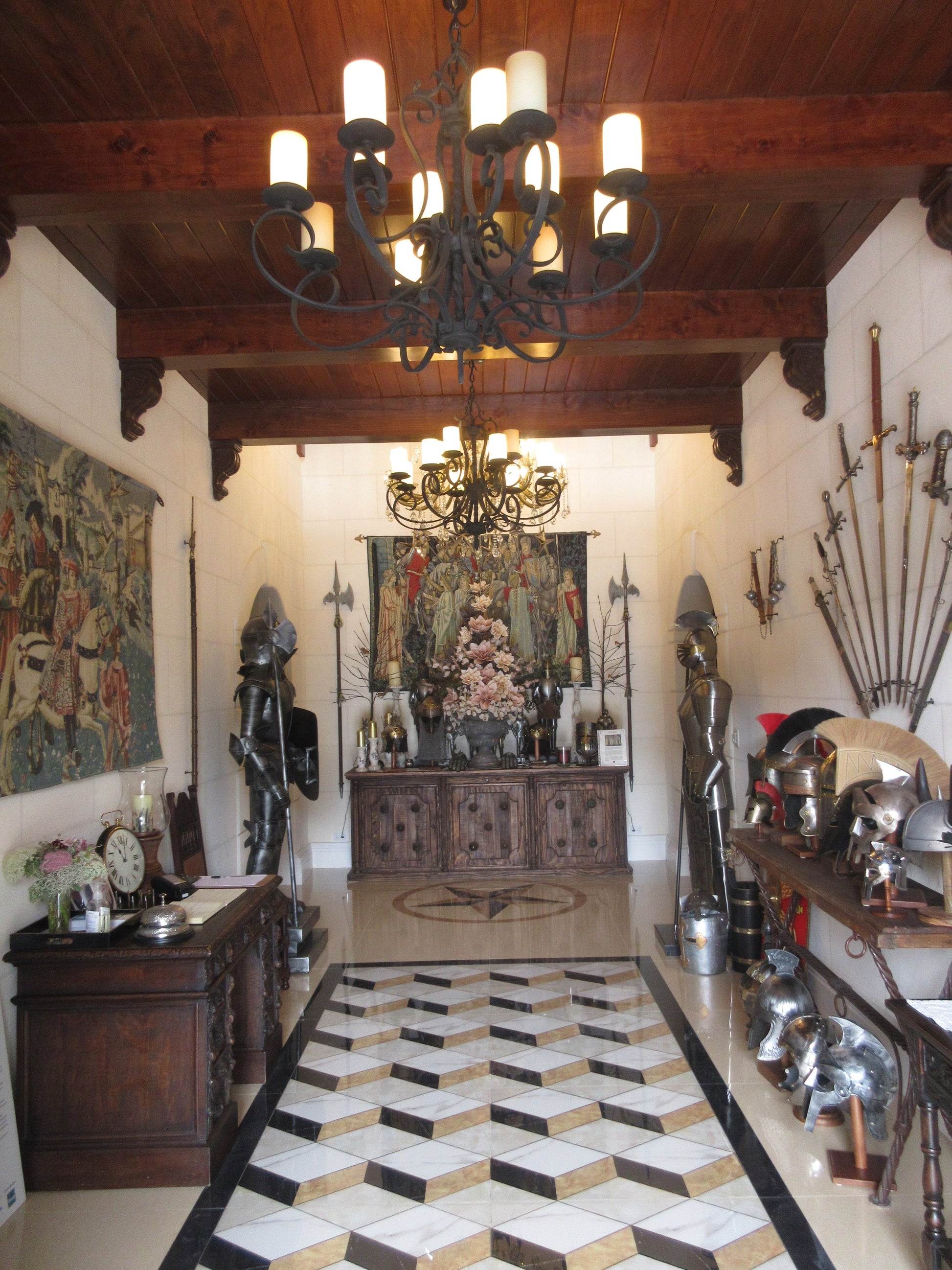 Riverstone Castle Guided Castle ToursAdult